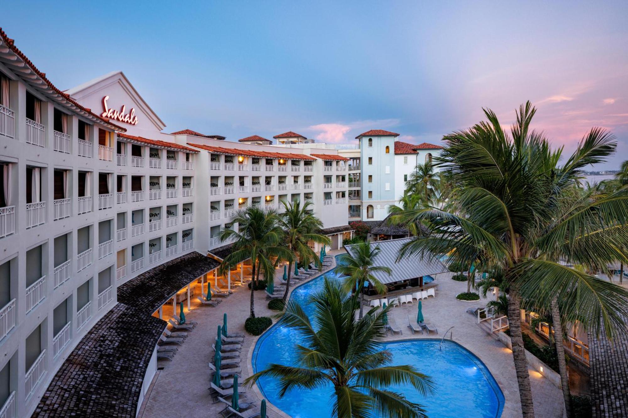 Sandals Barbados All Inclusive - Couples Only (Adults Only) Christ Church Exterior photo