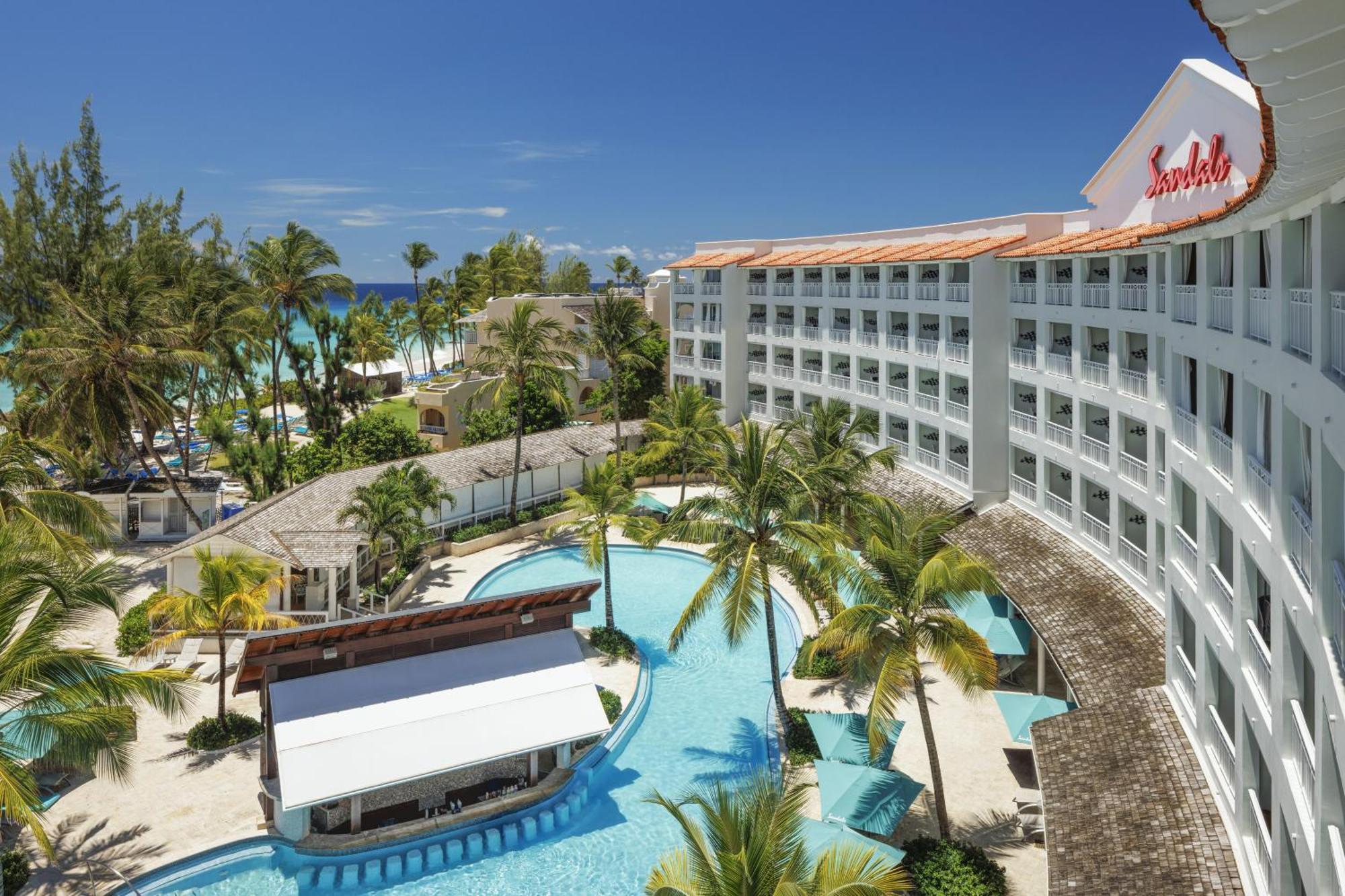 Sandals Barbados All Inclusive - Couples Only (Adults Only) Christ Church Exterior photo