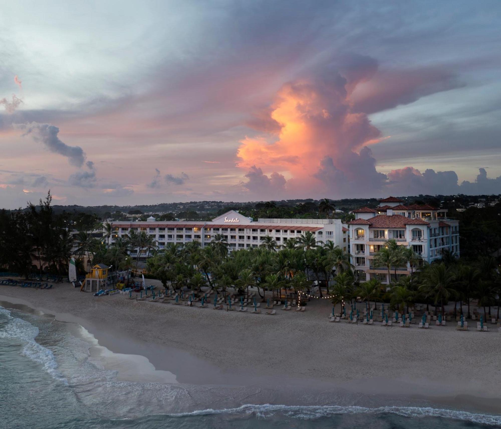 Sandals Barbados All Inclusive - Couples Only (Adults Only) Christ Church Exterior photo
